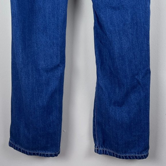 KanCan Distressed Boyfriend Fit Mid Rise Jeans 28 - Picture 8 of 9